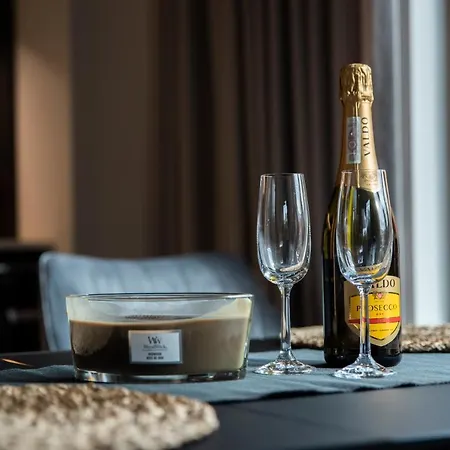 Szklarska View Luxury Jacuzzi * Szklarska Poręba