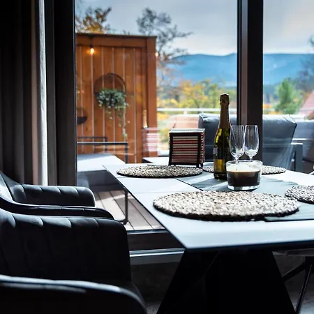 Szklarska View Luxury Jacuzzi Appartement