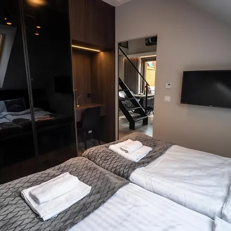 Szklarska View Luxury Jacuzzi Apartment Schreiberhau