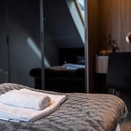 Apartment Szklarska View Luxury Jacuzzi Schreiberhau