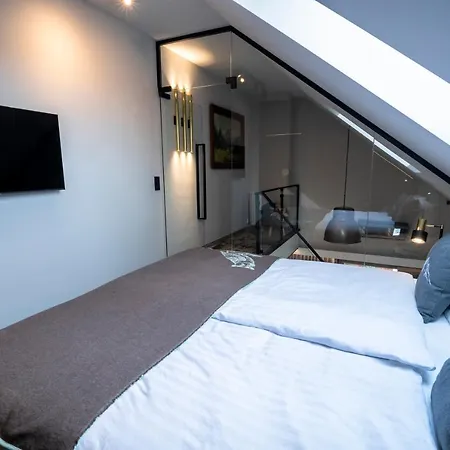 Apartment Szklarska View Luxury Jacuzzi Schreiberhau