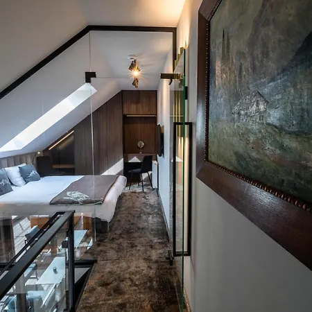 Appartement Szklarska View Luxury Jacuzzi *