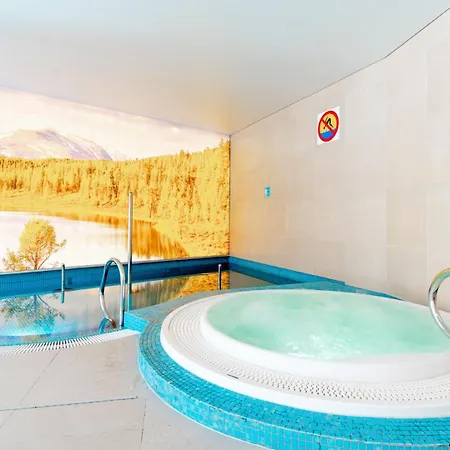Appartement Szklarska View Luxury Jacuzzi *