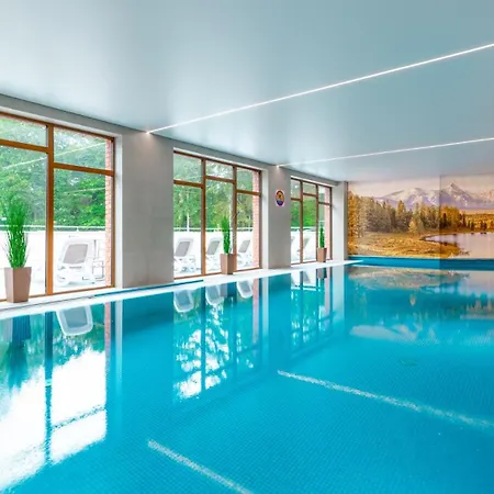 Appartement Szklarska View Luxury Jacuzzi Szklarska Poręba