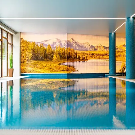 Szklarska View Luxury Jacuzzi Шклярска-Поремба