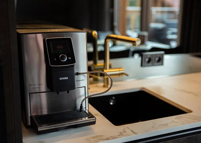 Апартаменти Szklarska View Luxury Jacuzzi *