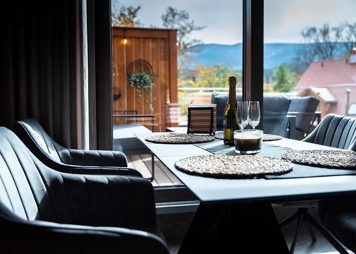 Szklarska View Luxury Jacuzzi Апартаменти