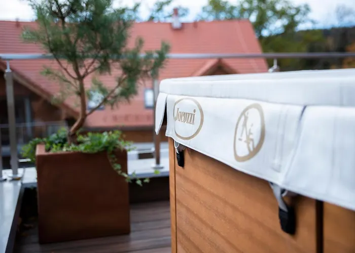 Szklarska View Luxury Jacuzzi * Schreiberhau