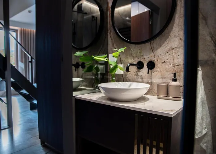 Szklarska View Luxury Jacuzzi Apartment