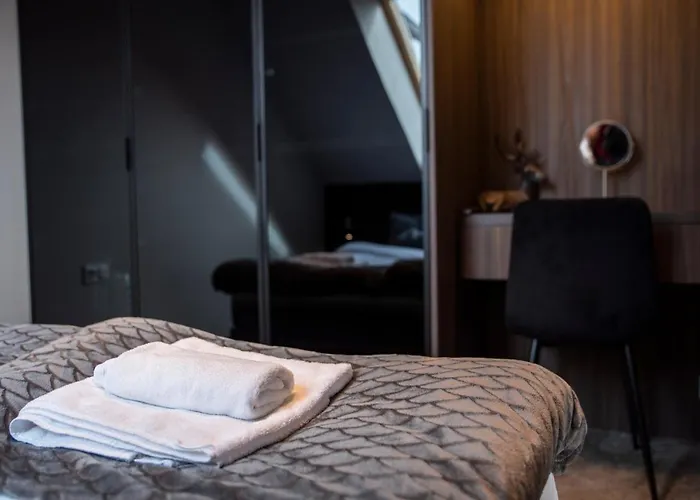 Apartment Szklarska View Luxury Jacuzzi Schreiberhau