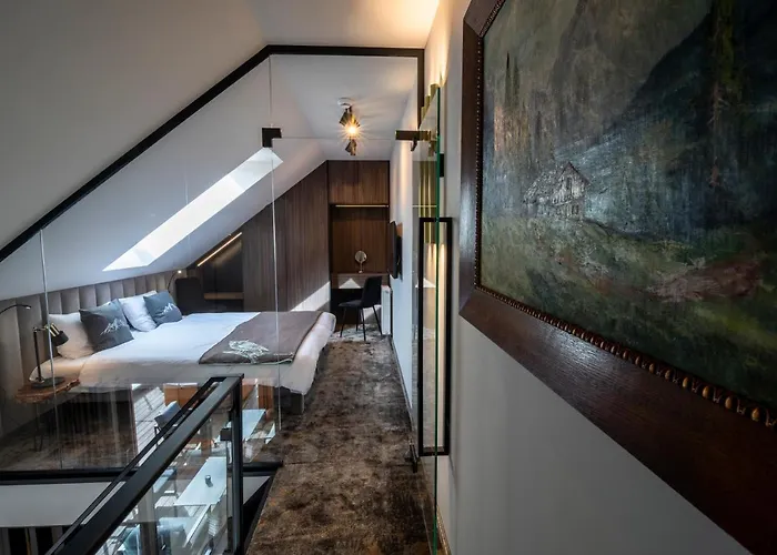 Апартаменти Szklarska View Luxury Jacuzzi *