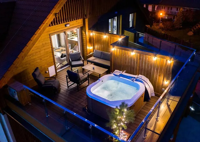 Apartment Szklarska View Luxury Jacuzzi