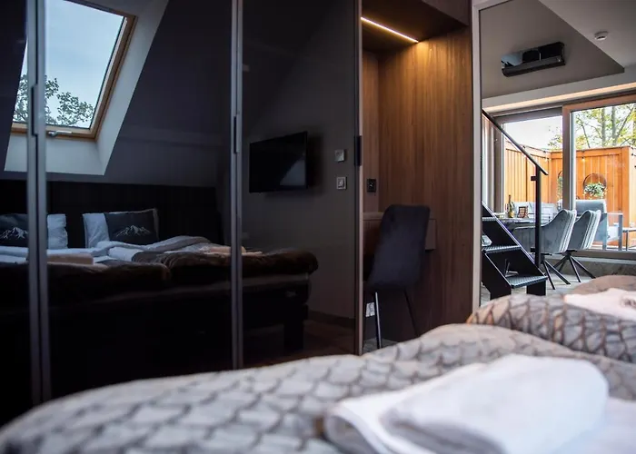 Szklarska View Luxury Jacuzzi