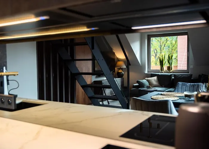 Szklarska View Luxury Jacuzzi Apartment *