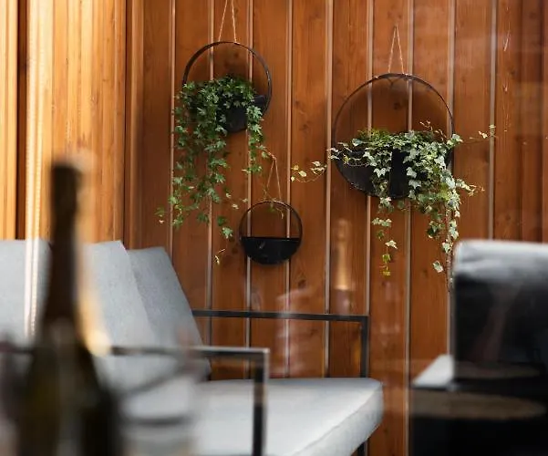 Szklarska View Luxury Jacuzzi Апартаменти Шклярська Поремба