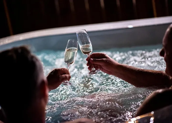 Szklarska View Luxury Jacuzzi Шклярська Поремба