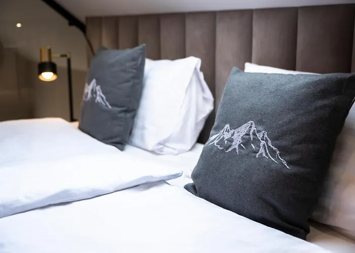 Apartment Szklarska View Luxury Jacuzzi Schreiberhau