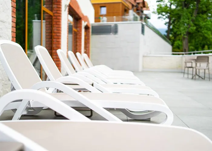 Szklarska View Luxury Jacuzzi Апартаменти