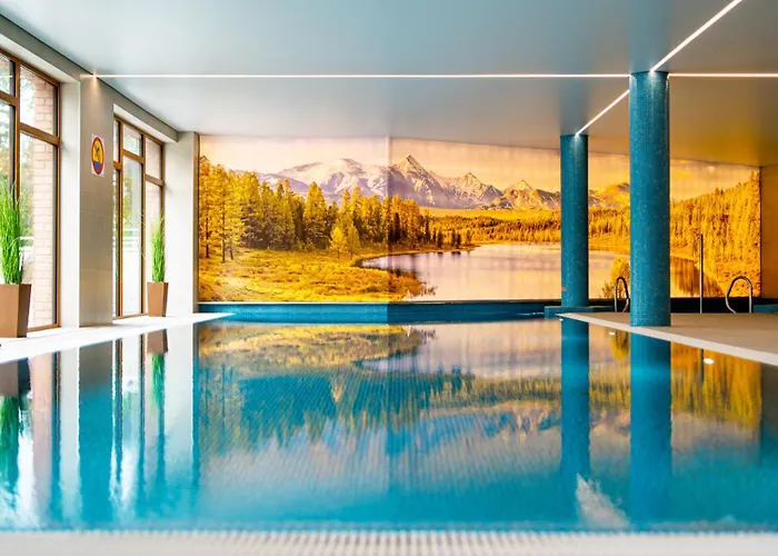 Szklarska View Luxury Jacuzzi Шклярська Поремба